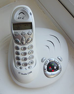 A BT phone