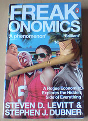 Freakonomics Pipe