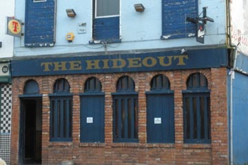 The Hideout pub