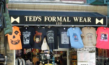 Ted's Formal Wear