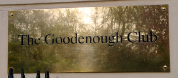 The Goodenough Club