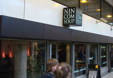Nin Com Soup