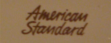 American Standard logo