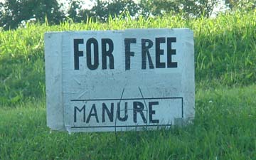 Free Manure