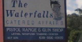 Catering Hall/Pistol Range Gun Shop