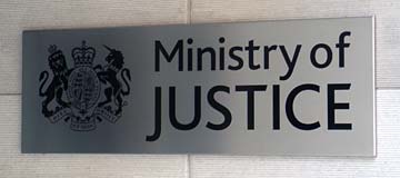 Ministry of Justice