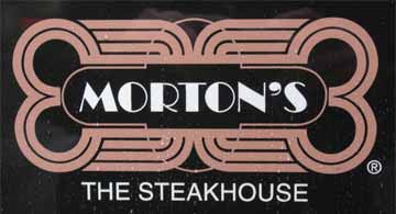 Morton's Steakhouse logo