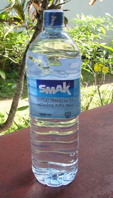 Smak water