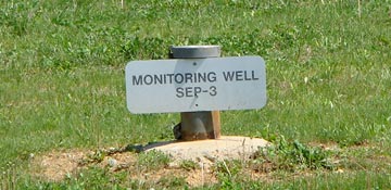 Monitoring well