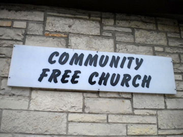 Community Free Church