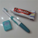 Teeth cleaning tools