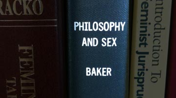 Philosophy and Sex Baker
