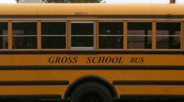 Gross School Bus
