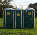 Port-a-potties