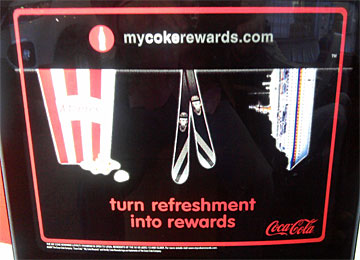 Turn refreshment into rewards