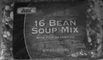 16 bean soup mix