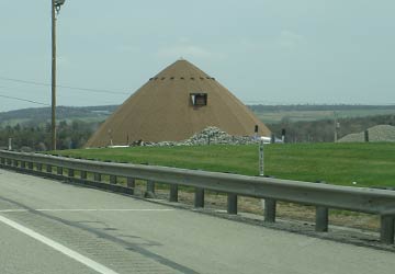 Salt dome