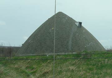 Salt dome