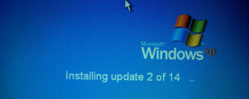 Windows OS notice