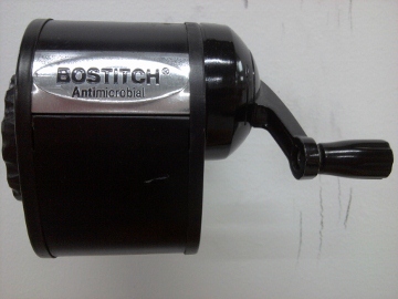 antimicrobial pencil sharpener