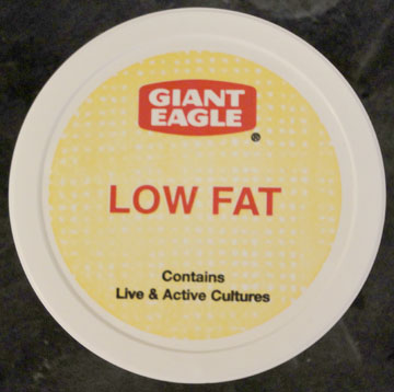 Contains Live & Active Cultures