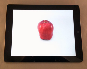 An Apple's Apple