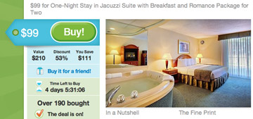 A Groupon fail