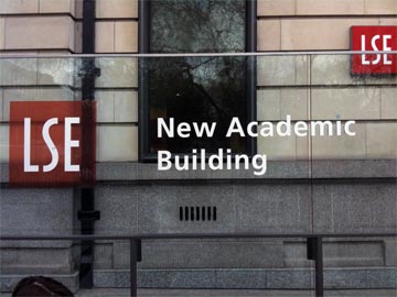 LSE's New Academic Building