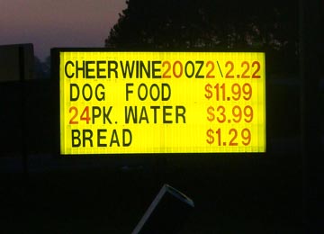 Cheer Wine, 20oz / 2 for $2.22