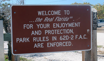 Welcome to the Real Florida