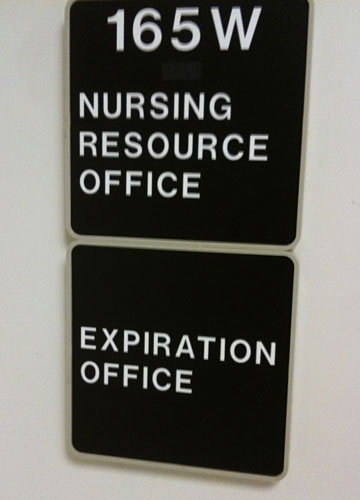 Experation Office