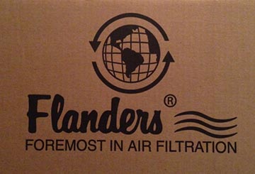Flanders - Foremost in air filtration