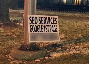 SEO services Google 1st Page