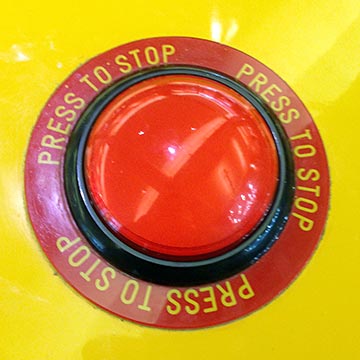 "Press to Stop" button