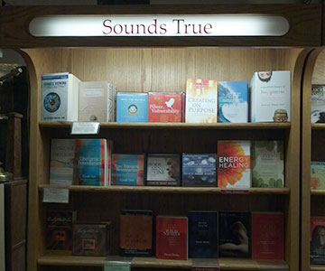 "Sounds True" category of books