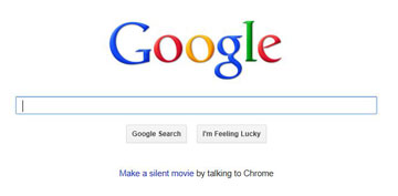 Google-silent-movie