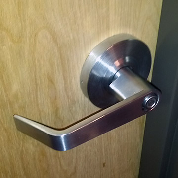 A door lock