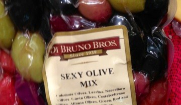 A sexy olive mix