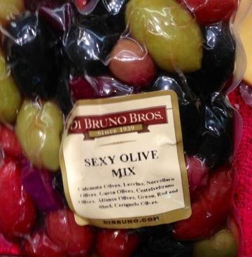 sexy olive mix