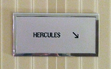 Hercules sign