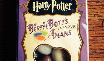 Bertie Bott's Every Flavor Beans