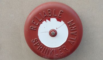 a reliable sprinkler alarm