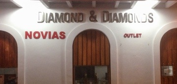 Diamonds & Diamonds