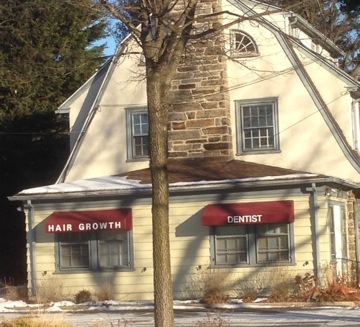 hair growth dentist