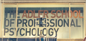 The Adler School of Professional Pyschology