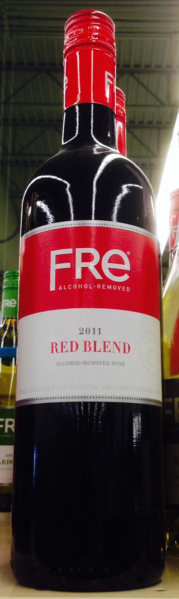 Fre Red Blend