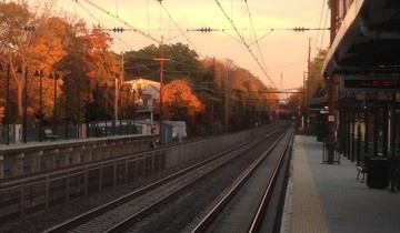 Traintracks