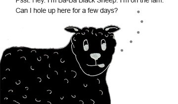 Ba-Ba Black Sheep