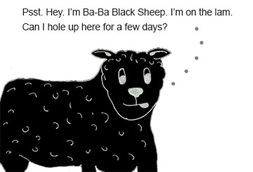 Ba-Ba Black Sheep