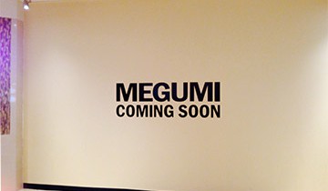 Megumi coming soon